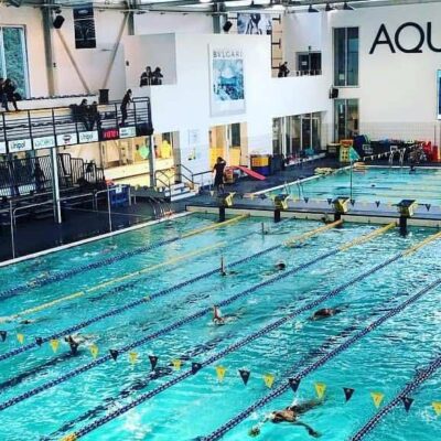 Nuoto, campionato Nazionale di Società: dominio Aniene