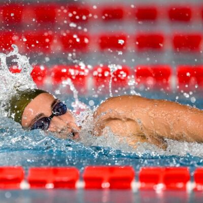 Nuoto/Agli Assoluti invernali il tris di Simona Quadarella. Aniene padrona