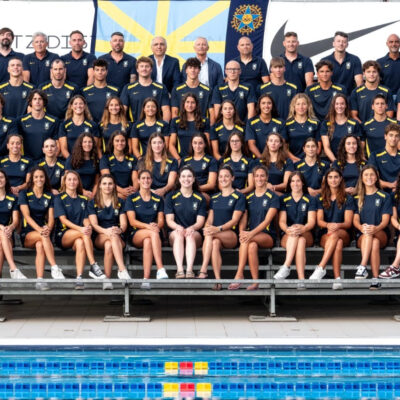 Nuoto, l'Aniene campione d'Italia a squadre per il 16esimo anno consecutivo